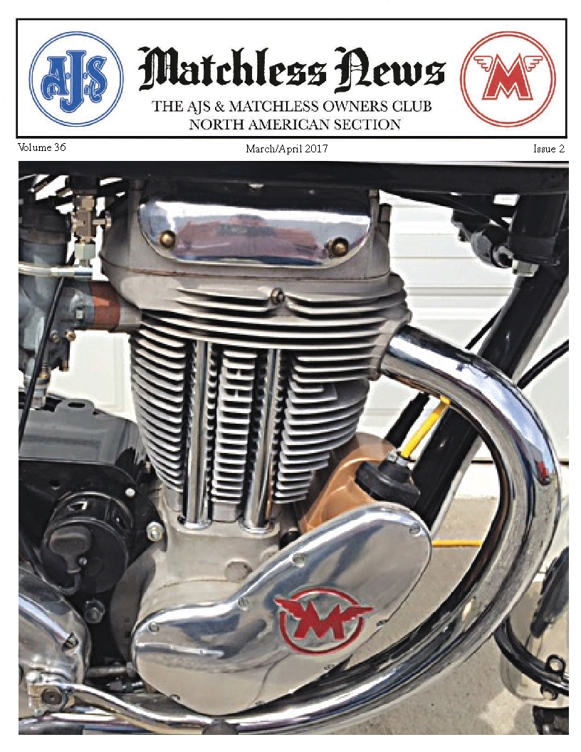 Mar/Apr 2017 Newsletter