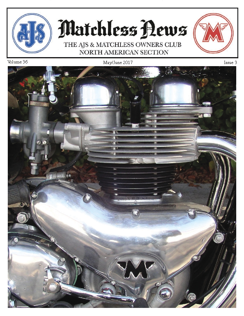 May/Jun 2017 Newsletter