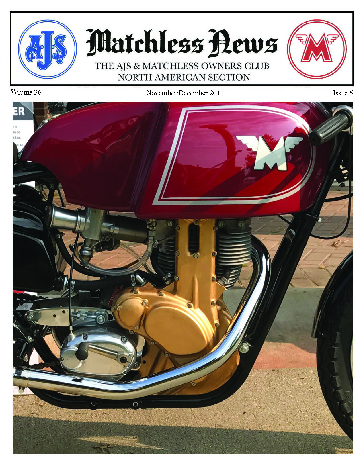 Nov/Dec Newsletter 2017