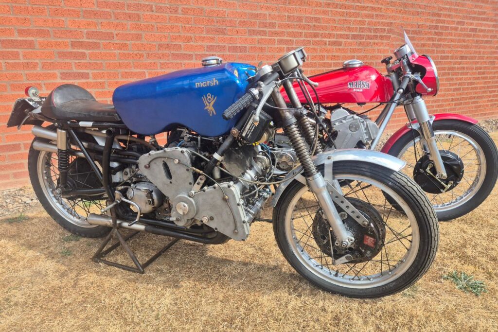 Bike of the Month: The “Lost” Marsh V8